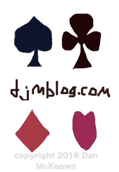 playing card back